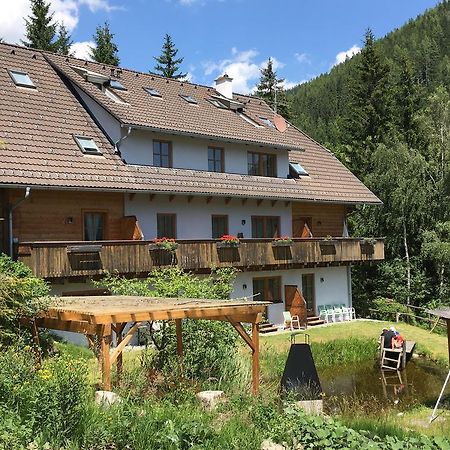 Landhaus Nockalm - Kaernten Card Sommer 2025 Inklusive Bad Kleinkirchheim Luaran gambar