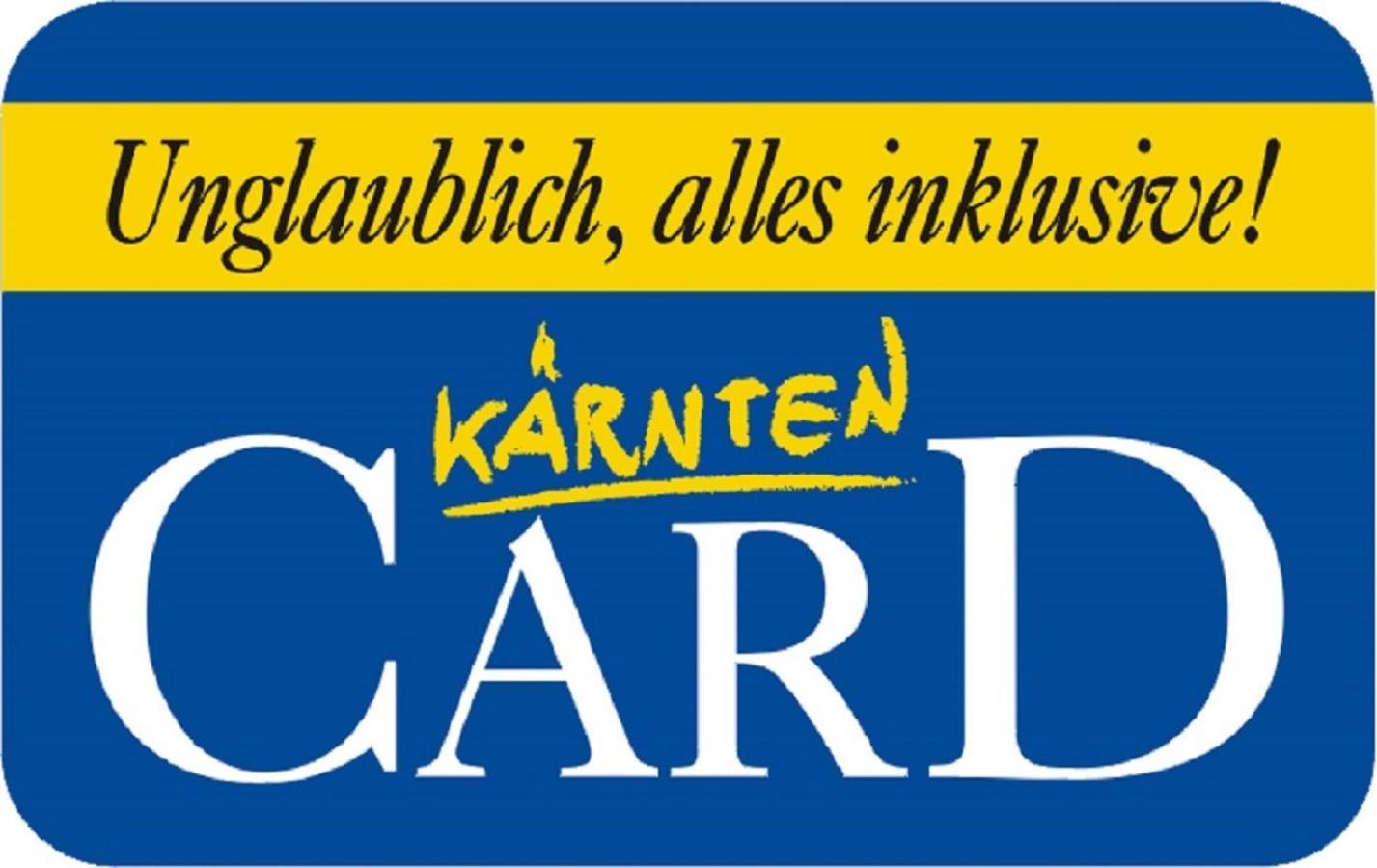 Landhaus Nockalm - Kaernten Card Sommer 2025 Inklusive Bad Kleinkirchheim Luaran gambar
