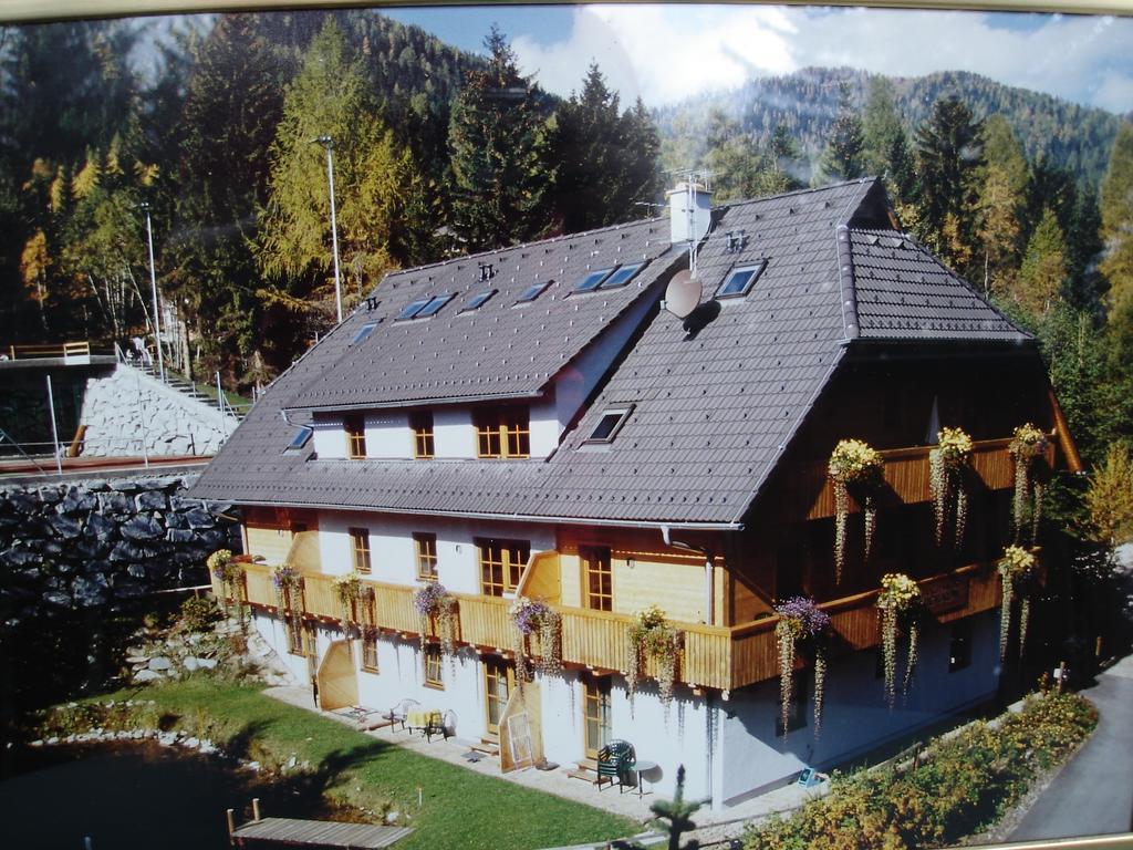 Landhaus Nockalm - Kaernten Card Sommer 2025 Inklusive Bad Kleinkirchheim Luaran gambar