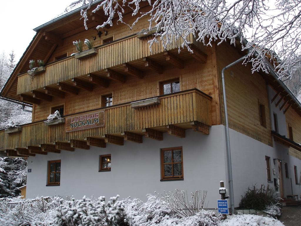Landhaus Nockalm - Kaernten Card Sommer 2025 Inklusive Bad Kleinkirchheim Luaran gambar
