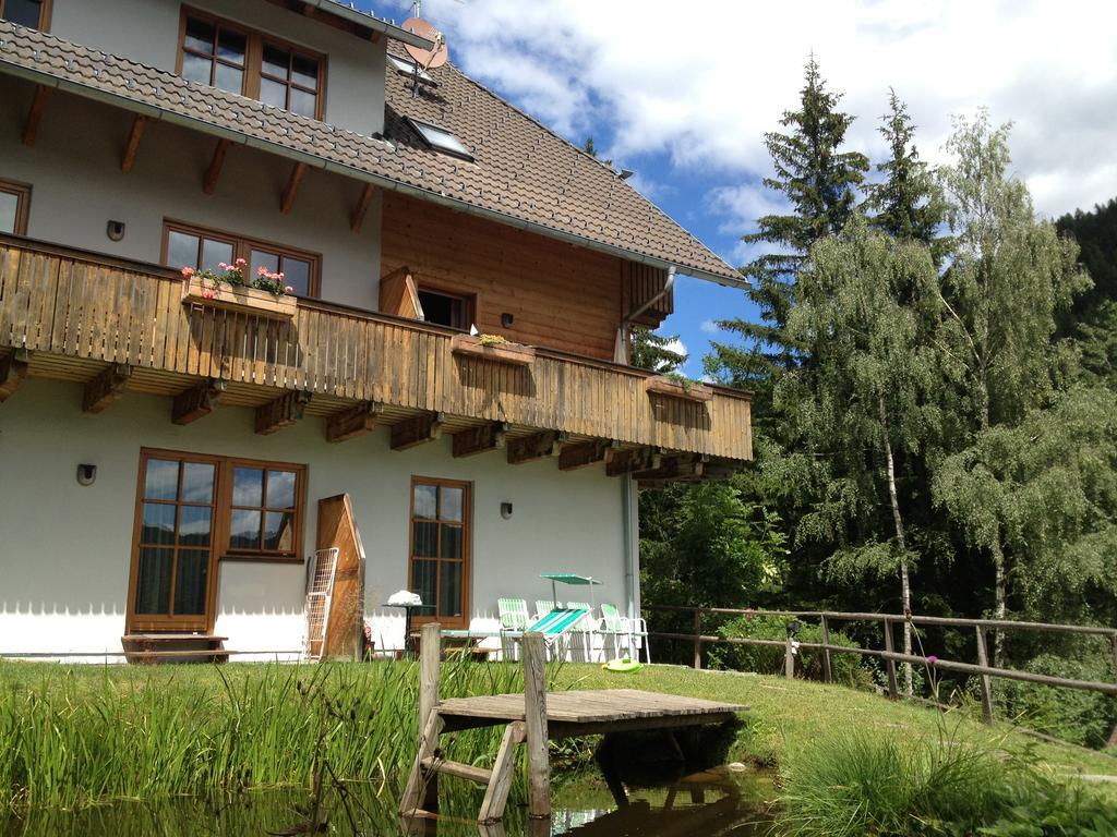 Landhaus Nockalm - Kaernten Card Sommer 2025 Inklusive Bad Kleinkirchheim Luaran gambar