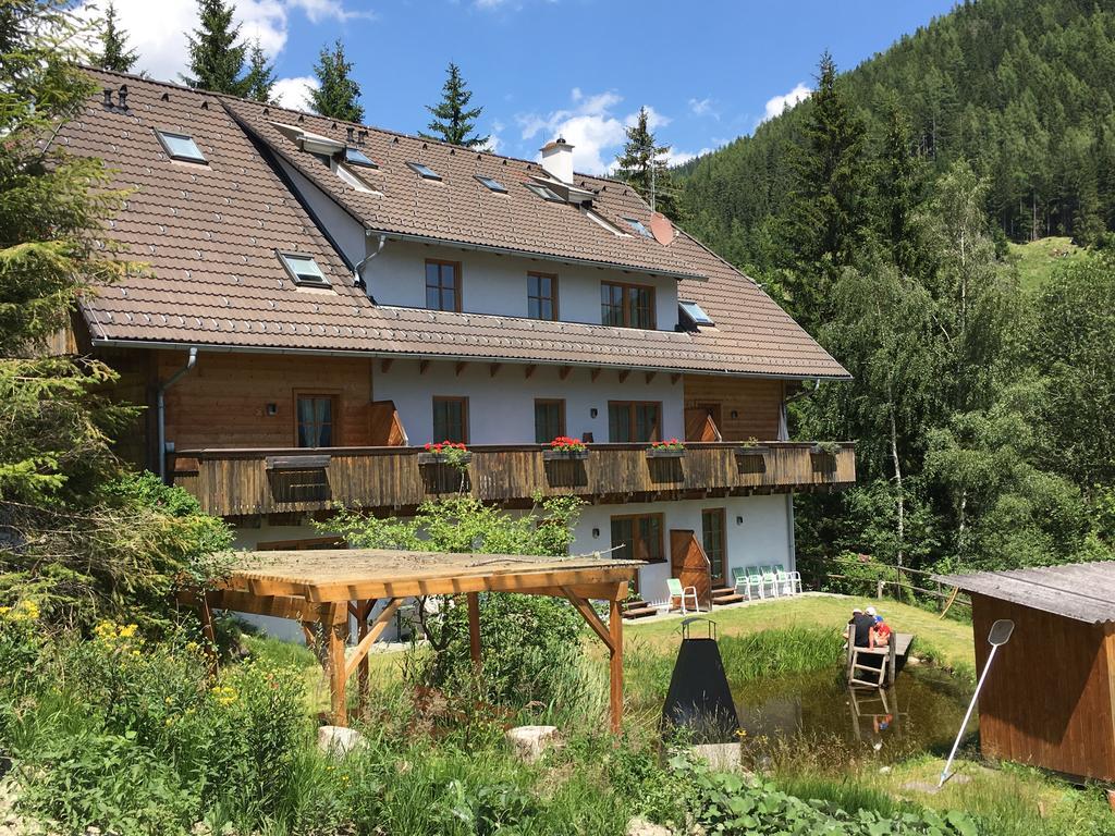 Landhaus Nockalm - Kaernten Card Sommer 2025 Inklusive Bad Kleinkirchheim Luaran gambar