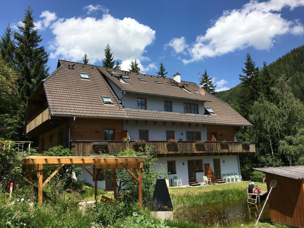 Landhaus Nockalm - Kaernten Card Sommer 2025 Inklusive Bad Kleinkirchheim Luaran gambar