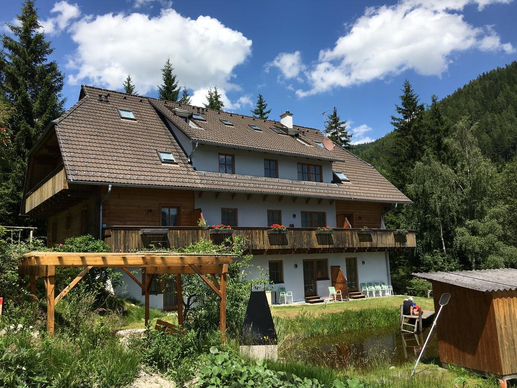 Landhaus Nockalm - Kaernten Card Sommer 2025 Inklusive Bad Kleinkirchheim Luaran gambar