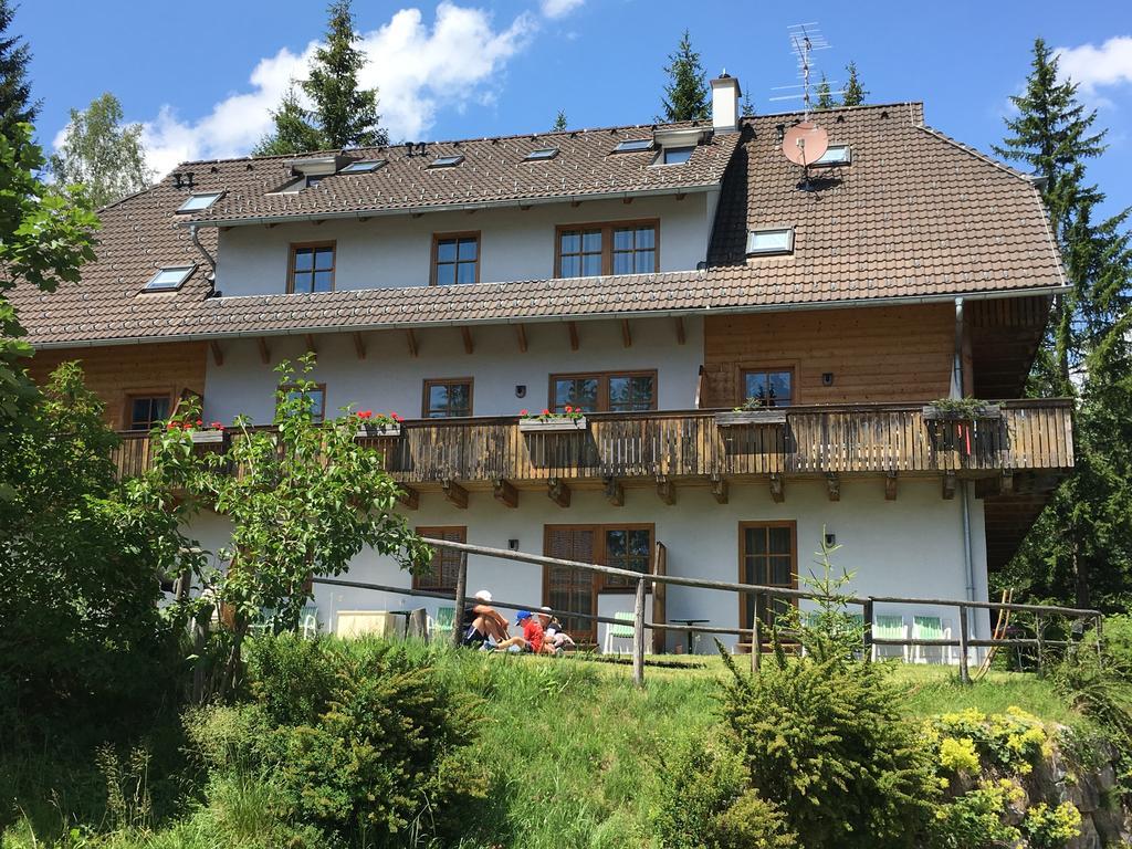 Landhaus Nockalm - Kaernten Card Sommer 2025 Inklusive Bad Kleinkirchheim Luaran gambar